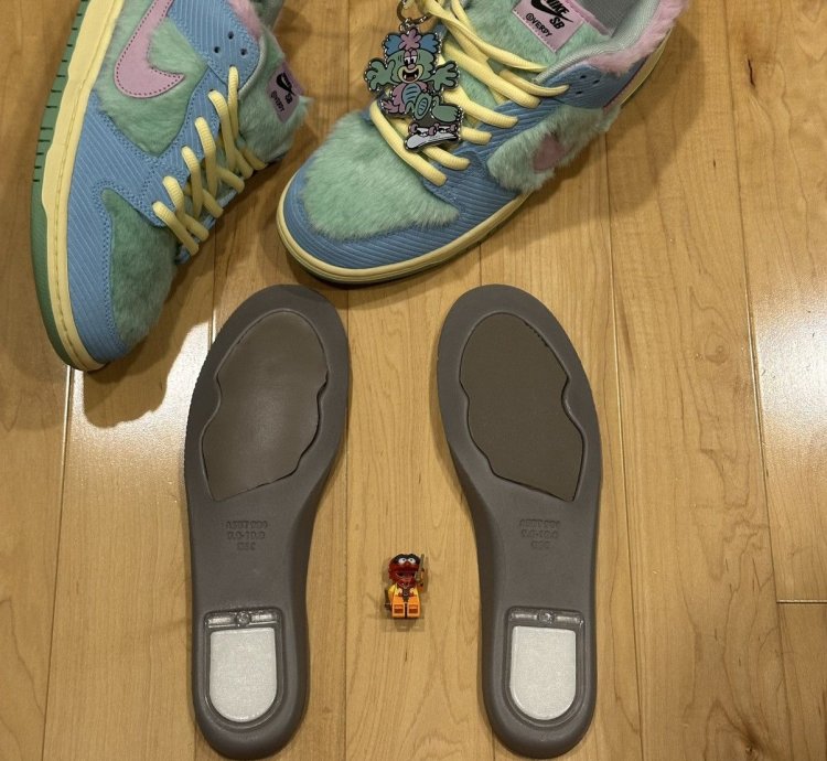 Verdy Visty Sb Dunk Low Nike