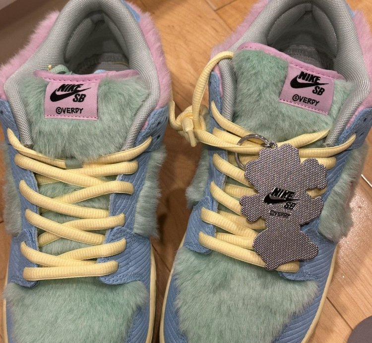 Verdy Visty Sb Dunk Low Nike