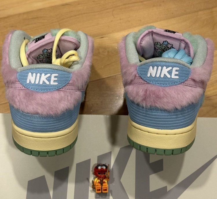 Verdy Visty Sb Dunk Low Nike