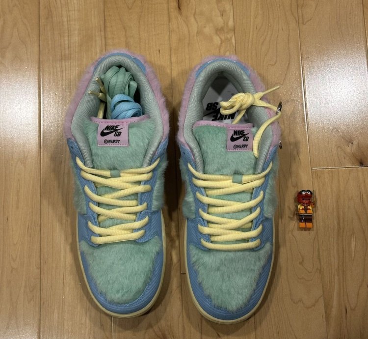 Verdy Visty Sb Dunk Low Nike