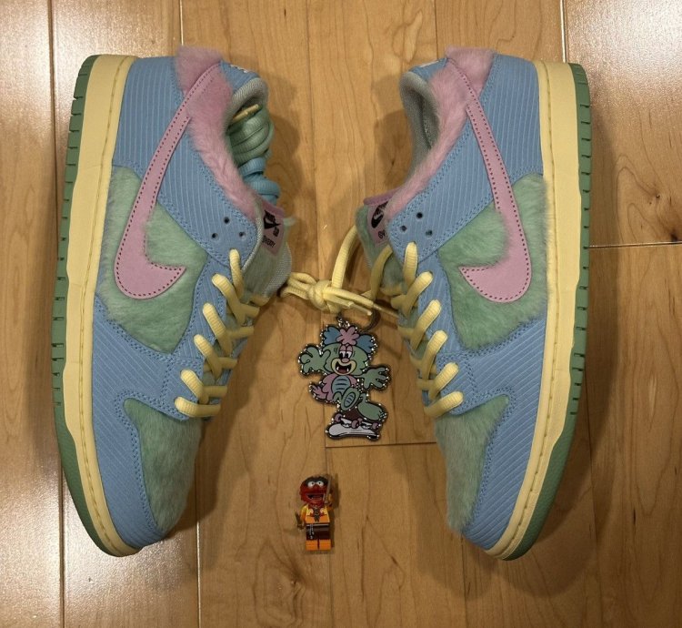 Verdy Visty Sb Dunk Low Nike