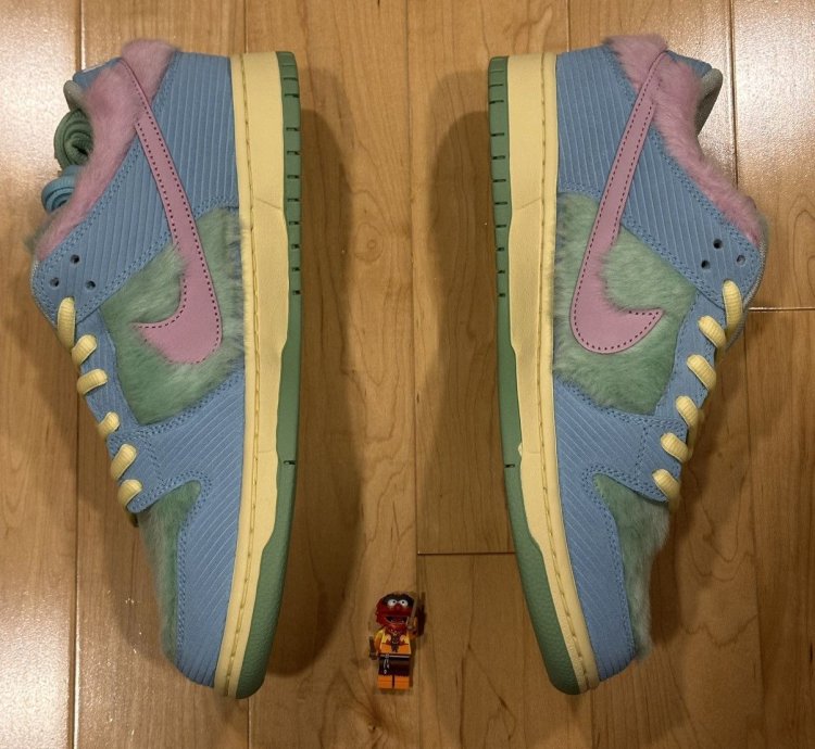 Verdy Visty Sb Dunk Low Nike