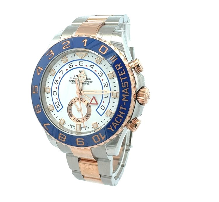 Rolex Yacht-master Ii 116681