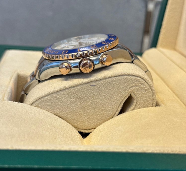 Rolex Yacht-master Ii 116681