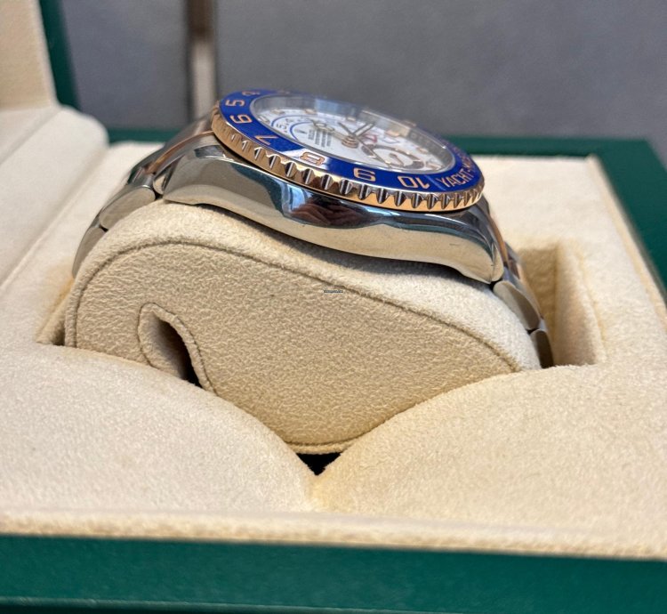 Rolex Yacht-master Ii 116681