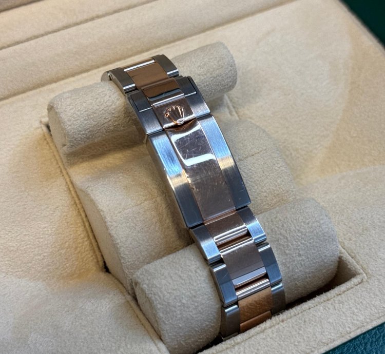 Rolex Yacht-master Ii 116681