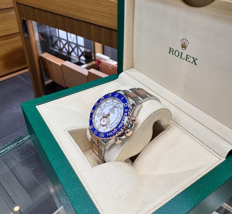 Rolex Yacht-master Ii 116681