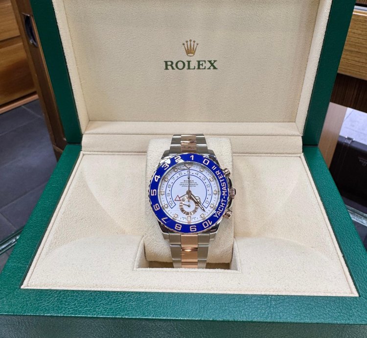 Rolex Yacht-master Ii 116681