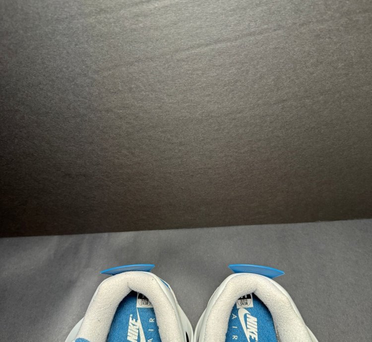 Size 8 5 - Air Jordan 4 Retro Military Blue 2024 Men Shoes