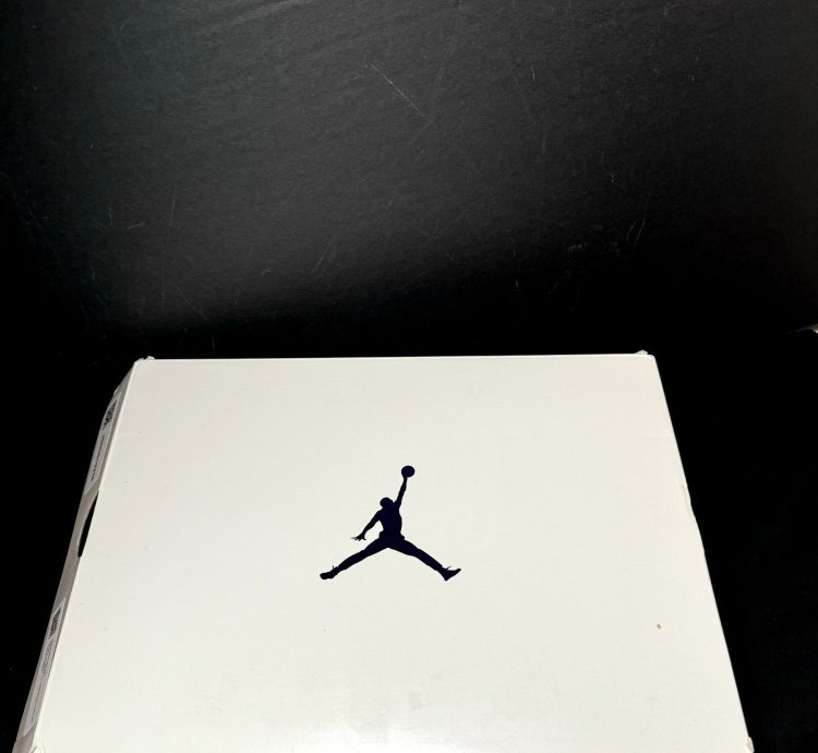Size 8 5 - Air Jordan 4 Retro Purple Metallic Men Shoes