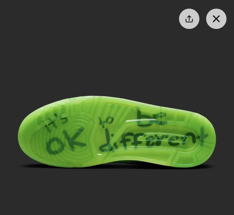 Air Jordan 3 Retro Doernbecher Xix