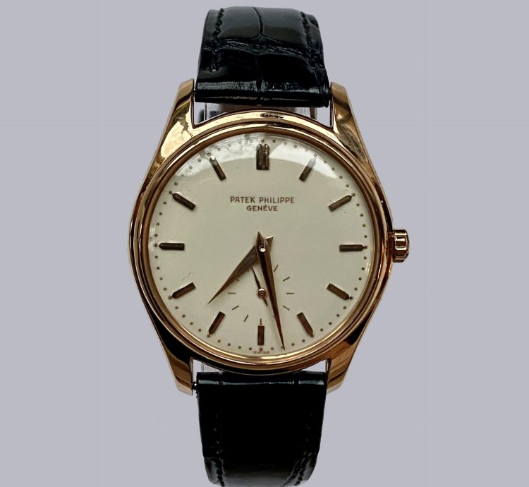 Patek Philippe Calatrava Ref 2526
