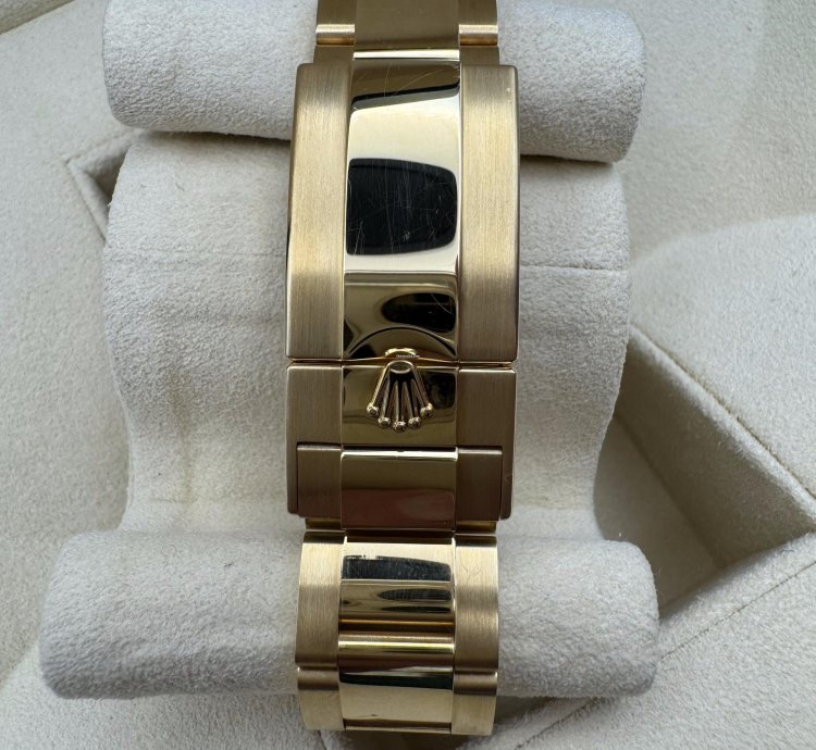 Rolex Yacht-master Ii 116688