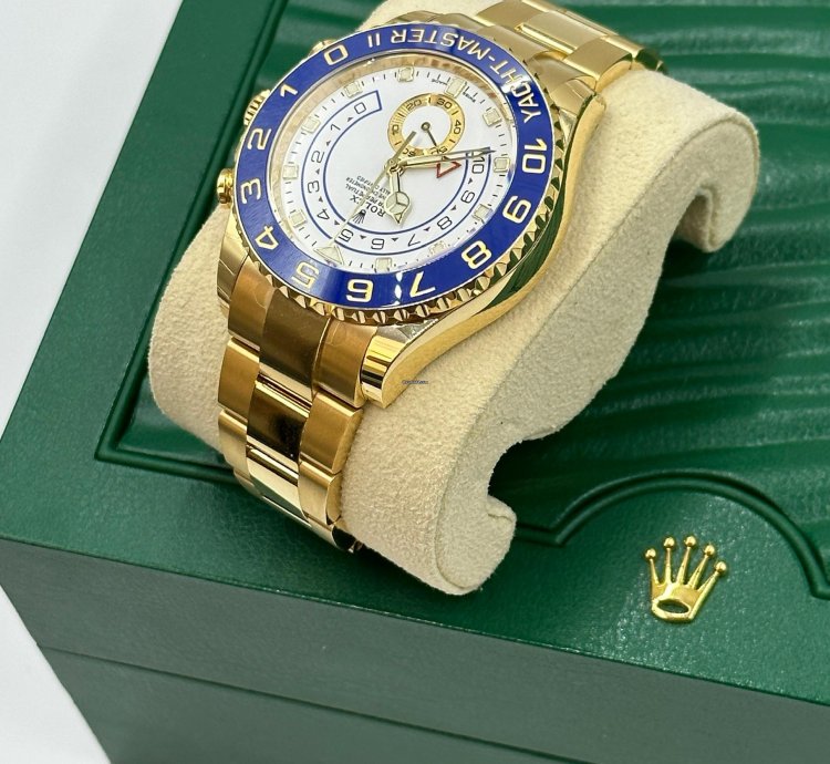 Rolex Yacht-master Ii 116688