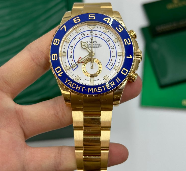 Rolex Yacht-master Ii 116688