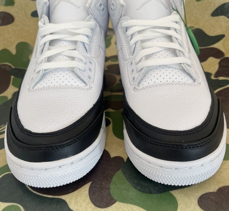 Air Jordan 3 Retro Fragment 10 5 New