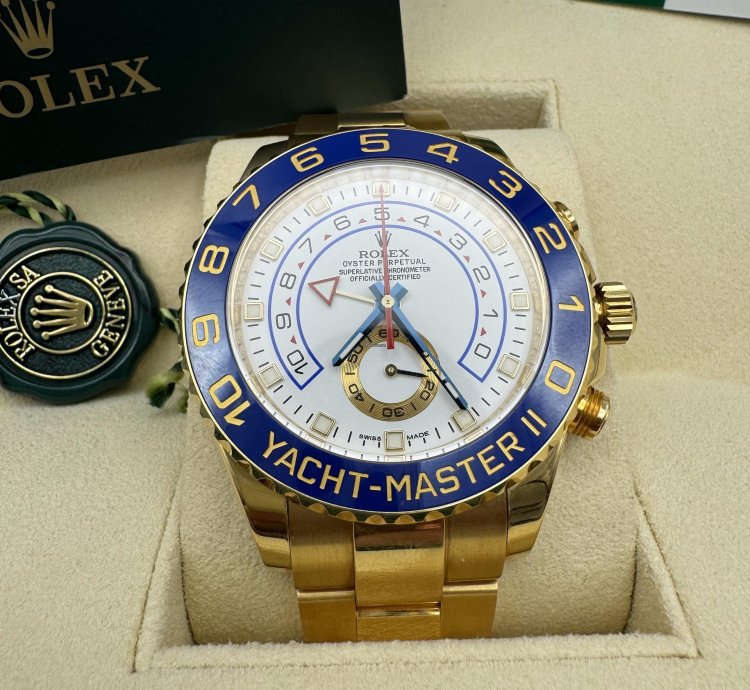 Rolex Yacht-master Ii 116688