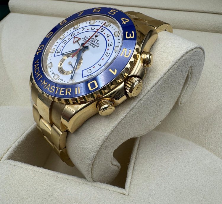 Rolex Yacht-master Ii 116688