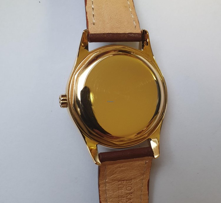 Patek Philippe Calatrava Ref 2526 Mark