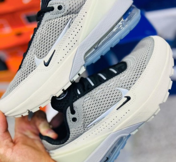 Nike Air Max 270 Pulse Cobblestone Running Shoes
