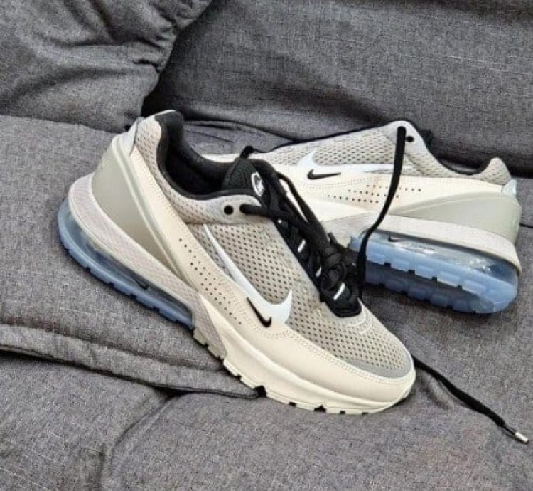 Nike Air Max 270 Pulse Cobblestone Running Shoes