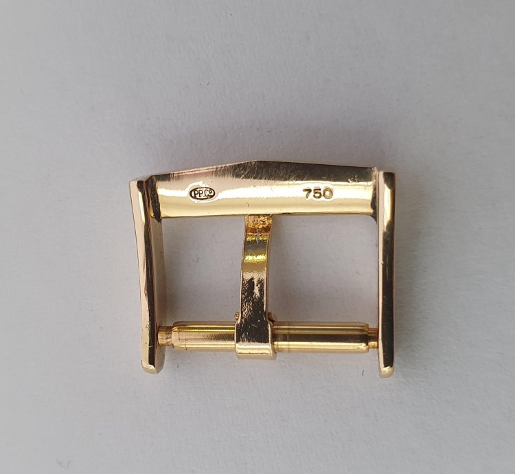 Patek Philippe Calatrava Ref 2526 Mark