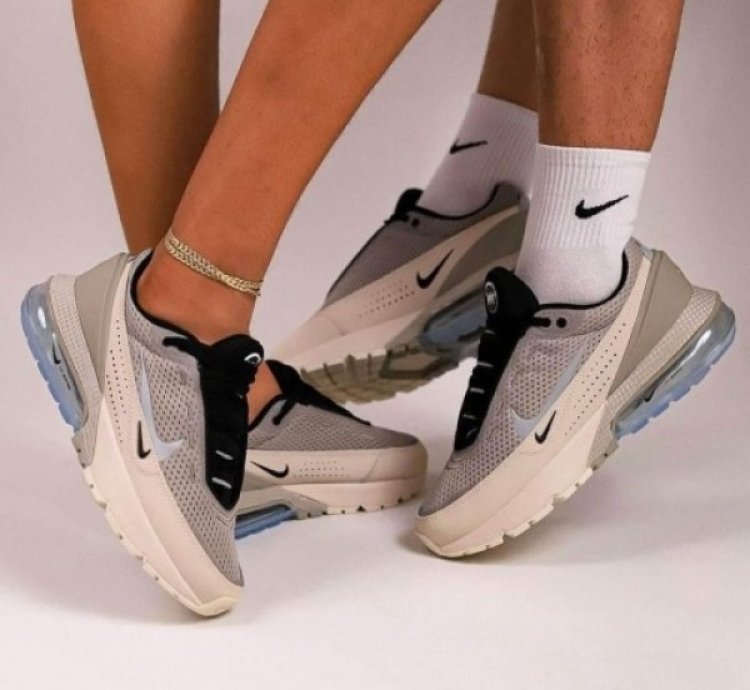 Nike Air Max 270 Pulse Cobblestone Running Shoes