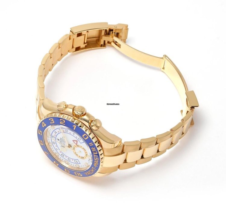 Rolex Yacht-master Ii 116688 Automatic New