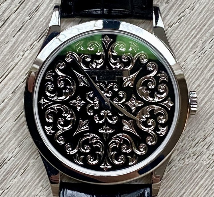Patek Philippe Calatrava Ref 5088p