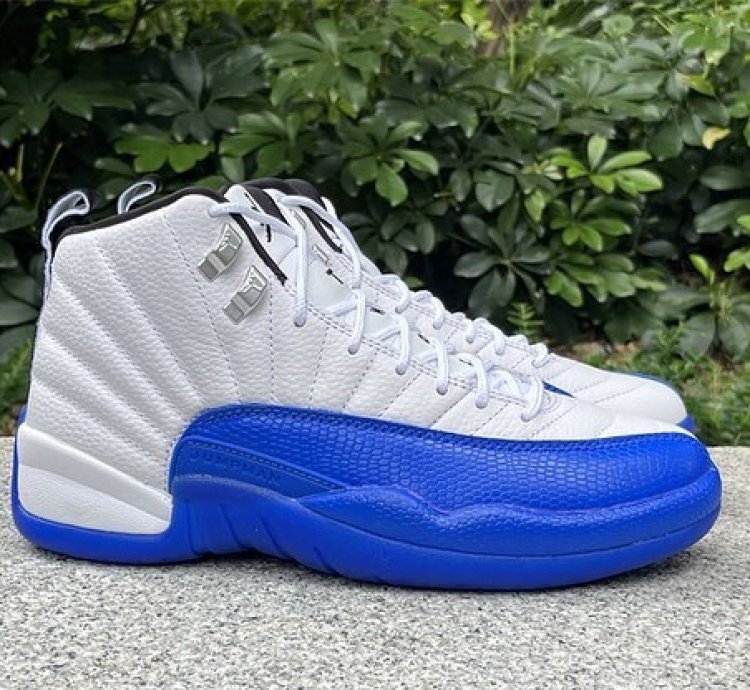 Air Jordan 12 Retro Blueberry