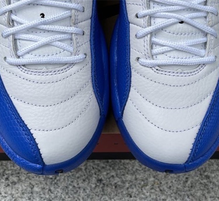 Air Jordan 12 Retro Blueberry