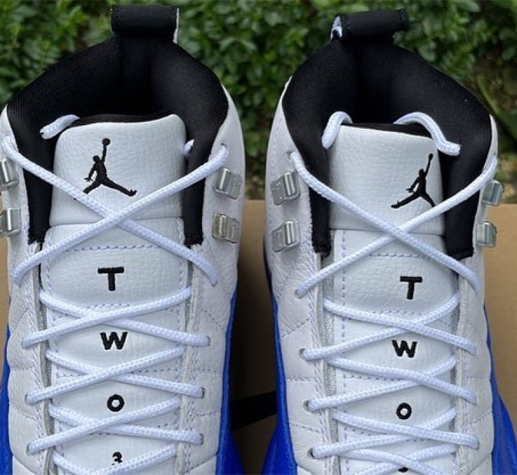 Air Jordan 12 Retro Blueberry
