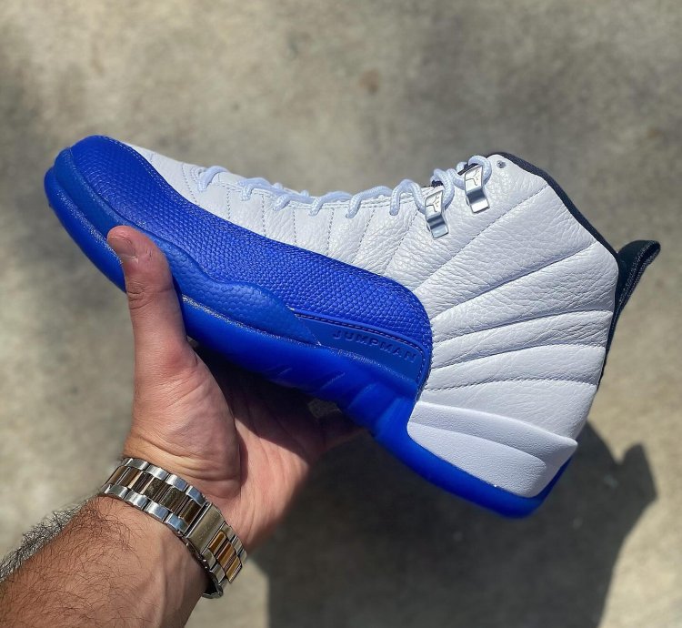 Air Jordan 12 Retro Blueberry