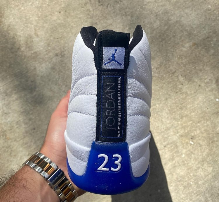Air Jordan 12 Retro Blueberry