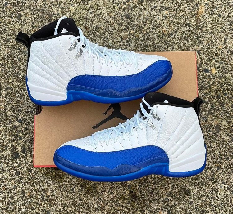 Air Jordan 12 Retro Blueberry