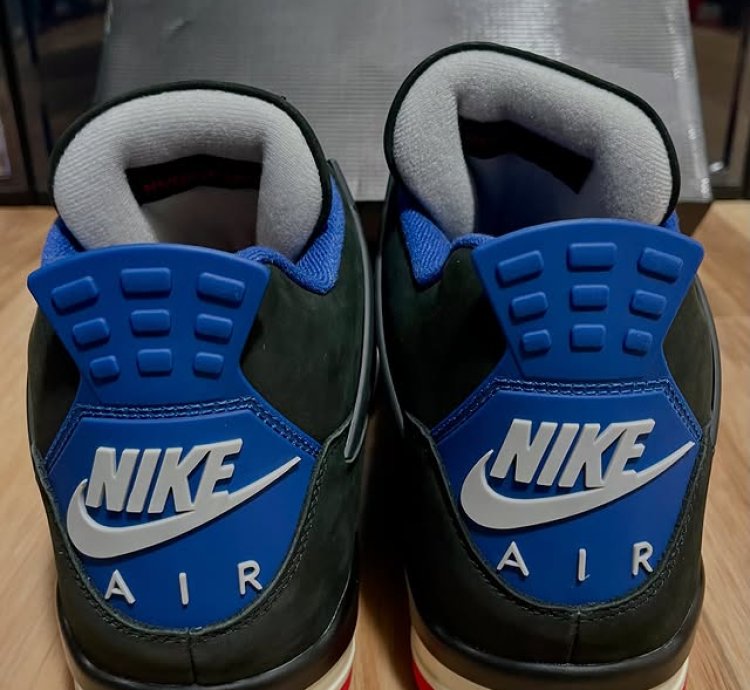 Air Jordan 4 Retro Rare Air 2025