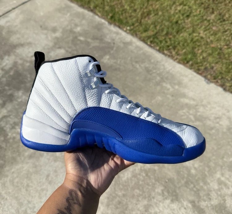 Air Jordan 12 Retro Blueberry