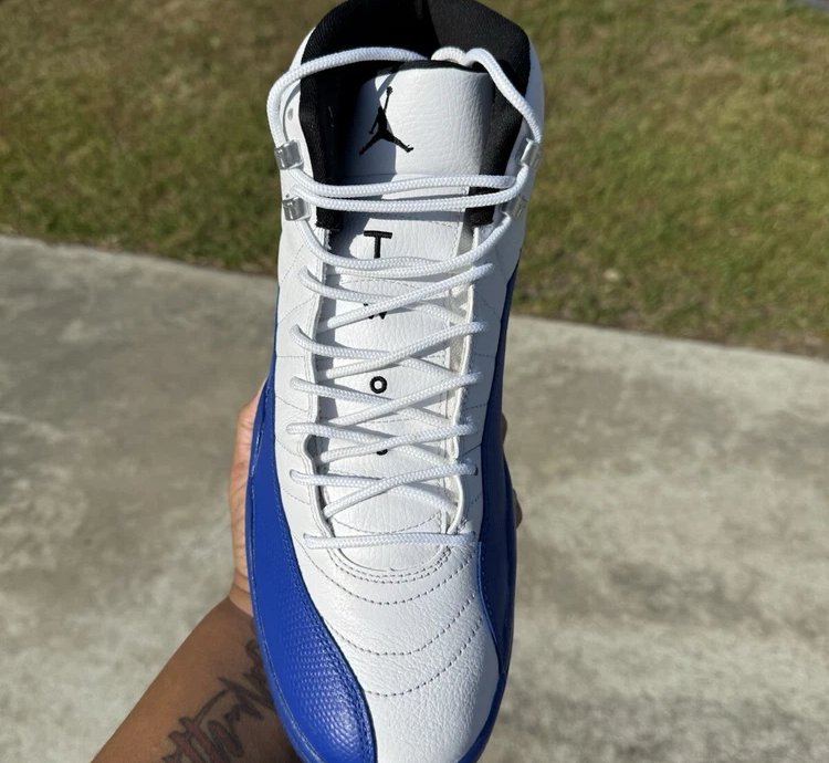 Air Jordan 12 Retro Blueberry