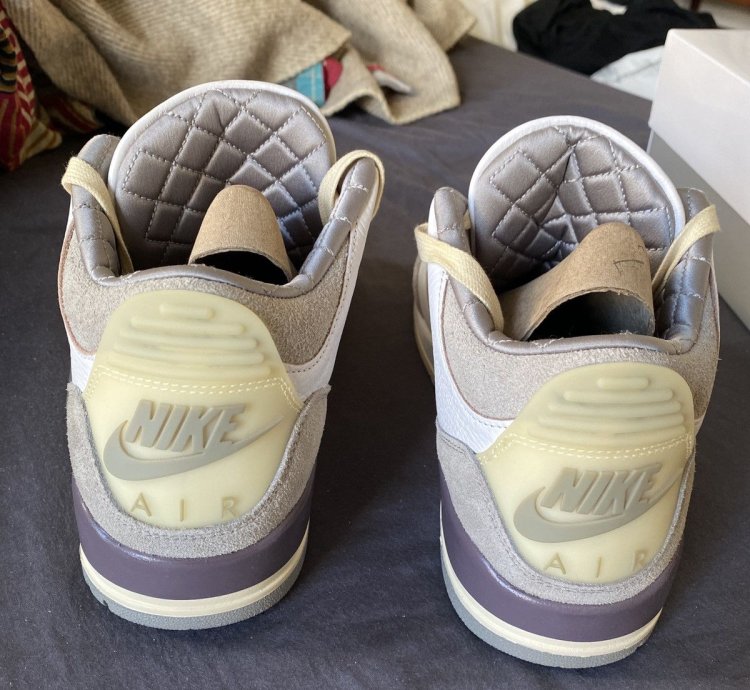 Air Jordan 3 Retro Ma Manier