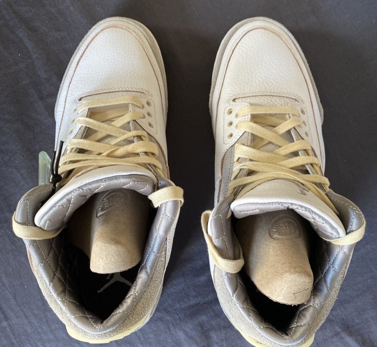 Air Jordan 3 Retro Ma Manier