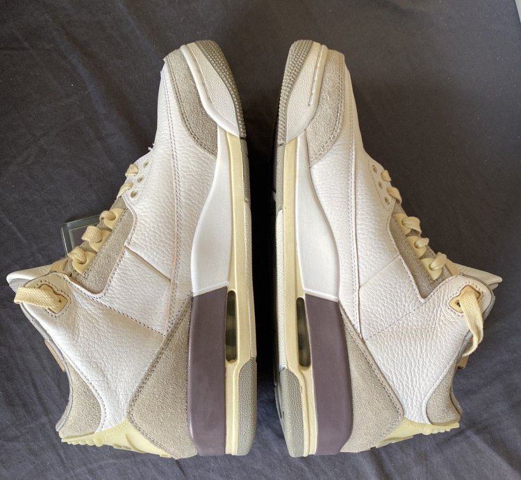 Air Jordan 3 Retro Ma Manier