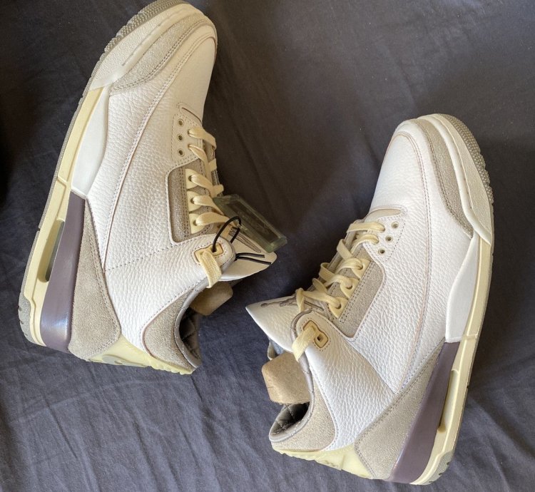 Air Jordan 3 Retro Ma Manier