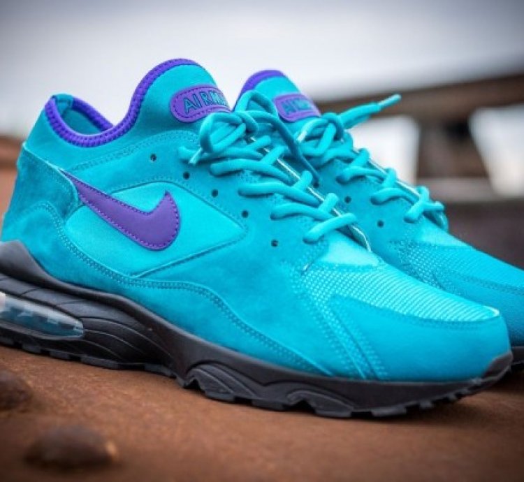 Nike Air Max 93 Teal Pack Running Shoes