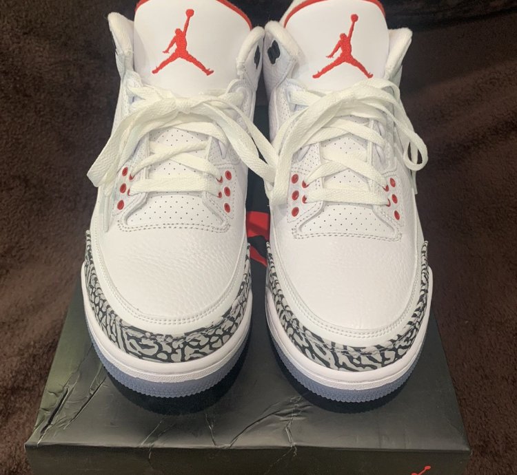 Air Jordan 3 Retro Nrg Free Throw Line
