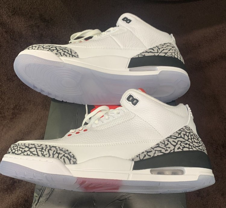 Air Jordan 3 Retro Nrg Free Throw Line