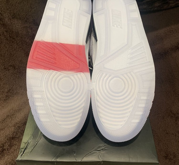 Air Jordan 3 Retro Nrg Free Throw Line
