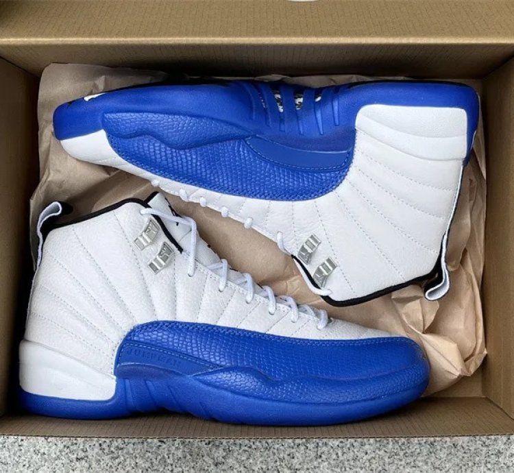Air Jordan 12 Retro Blueberry