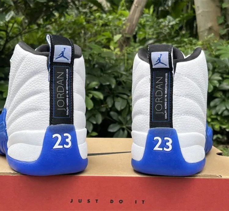 Air Jordan 12 Retro Blueberry