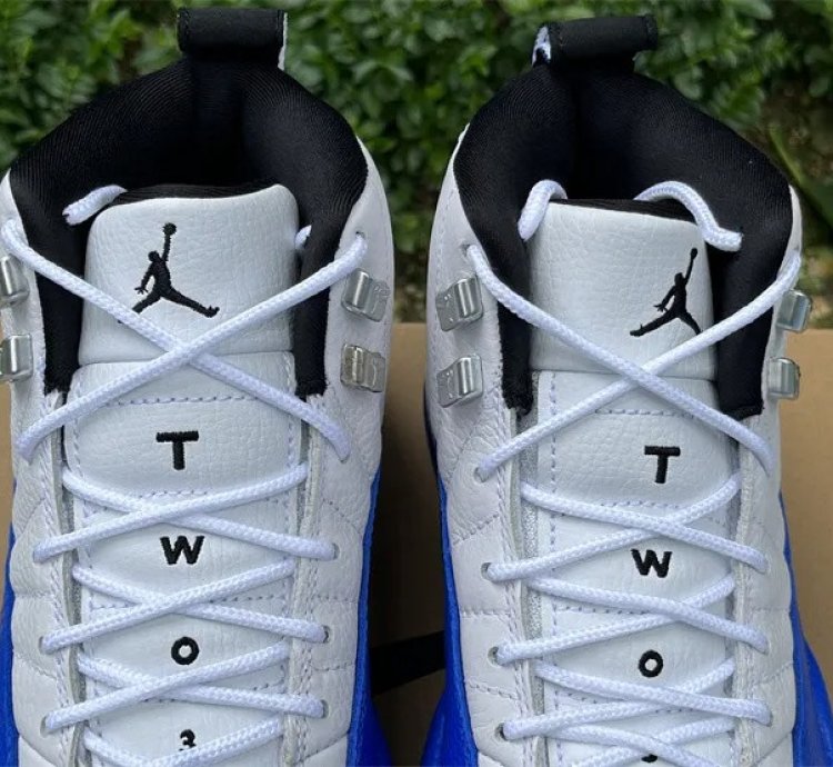 Air Jordan 12 Retro Blueberry