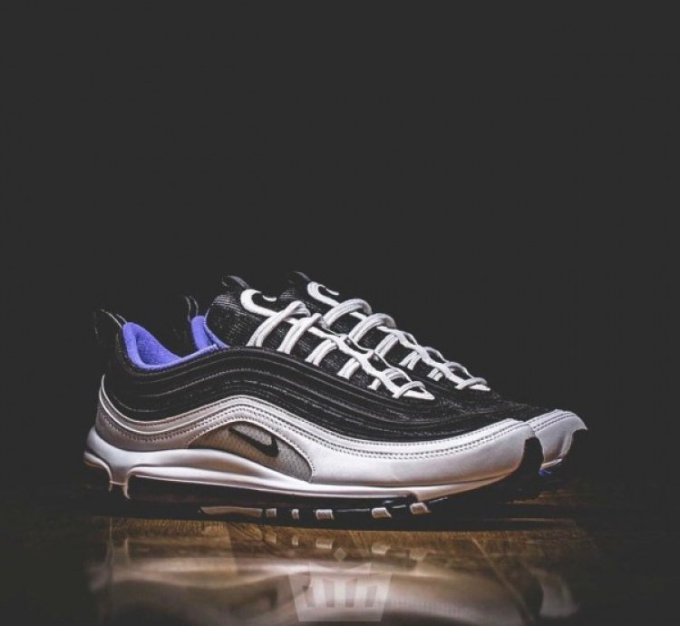 Nike Air Max 97 Persian Violet Running Shoes